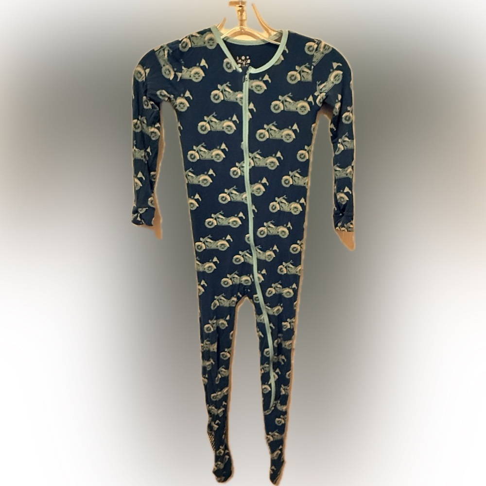 Kickee Pants Footed Pajamas